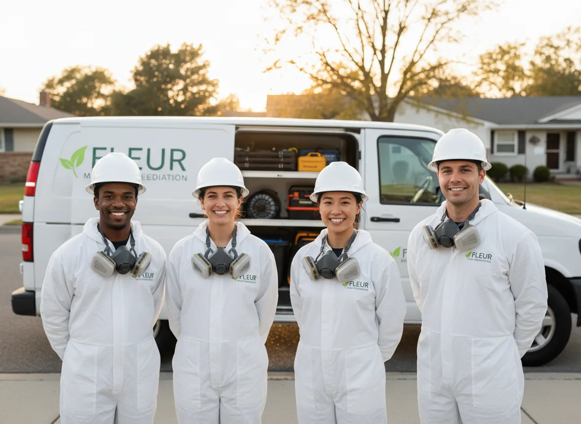 Mold Remediation company in Star City, AR